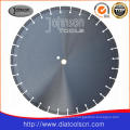 Cutting saw blade: 450mm laser blade for general purpose